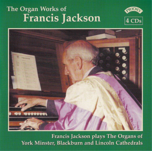 The Organ Works of Francis Jackson