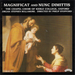 Magnificat and Nunc Dimittis - Volume 20