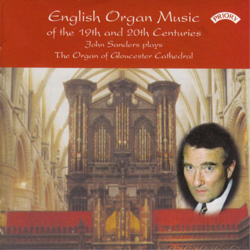 English Organ Music of the 19th and 20th Centuries