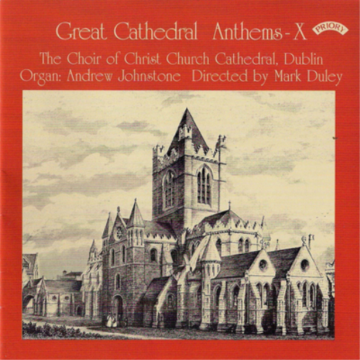 Great Cathedral Anthems X - Volume 10