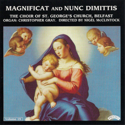 Magnificat and Nunc Dimittis - Volume 19
