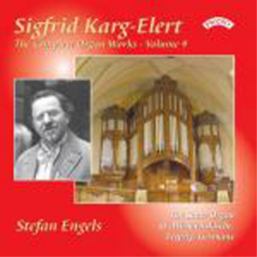Complete Organ Works - Volume 4