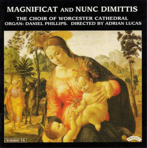 Magnificat and Nunc Dimittis - Volume 16