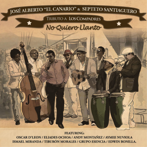 No Quiero Llanto: Tributo a Los Compadres
