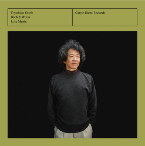 Toyohiko Satoh/Bach & Weiss: Lute Music