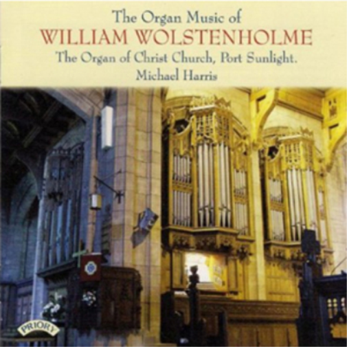 The Organ Music of William Wolstenholme