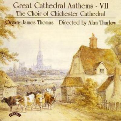 Great Cathedral Anthems VII - Volume 7