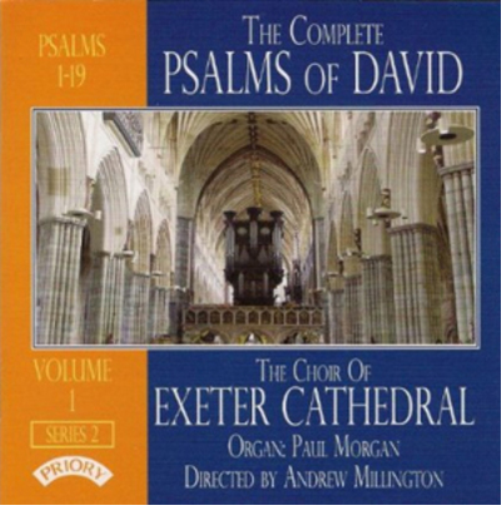 The Complete Psalms of David - Volume 1