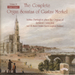 The Complete Organ Sonatas of Gustav Merkel - Volume 4