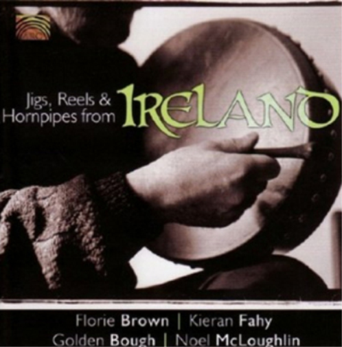 Jigs, Reels & Hornpipes from Ireland