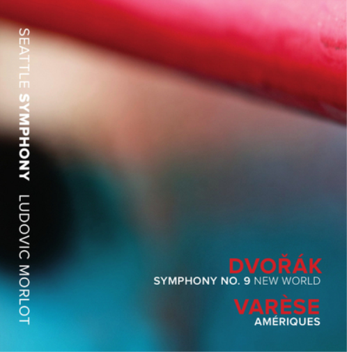 Dvorák: Symphony No. 9, 'New World'/Varese: Ameriques