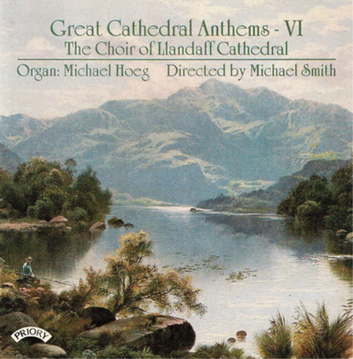 Great Cathedral Anthems VI - Volume 6