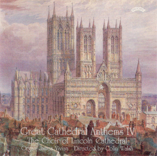 Great Cathedral Anthems - Volume 4