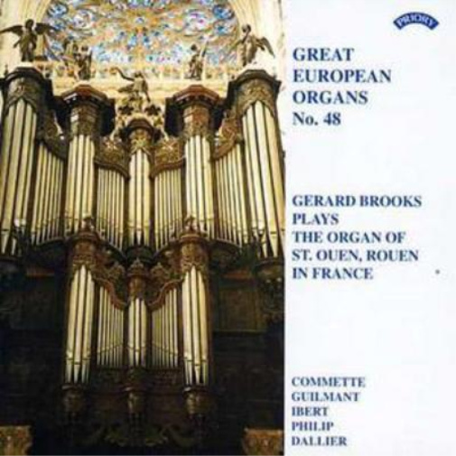 Great European Organs No. 48 (Rouen)