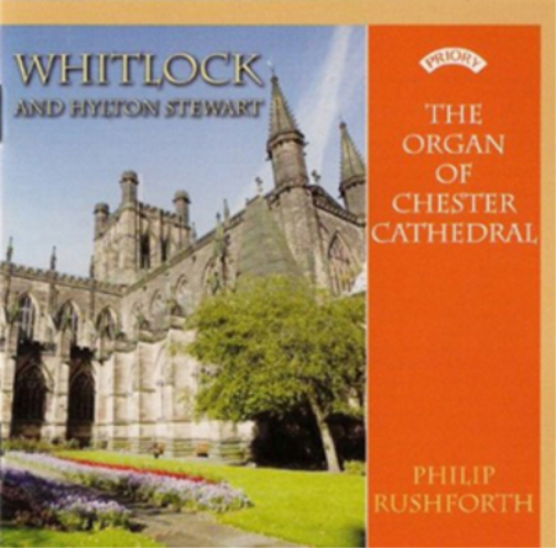 Whitock and Hylton Stewart: The Organ of Chester Cathedral
