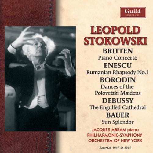 Leopold Stokowski: Britten: Piano Concerto/...