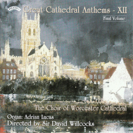 Great Cathedral Anthems XII - Volume 12