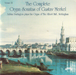 The Complete Organ Sonatas of Gustav Merkel - Volume 3