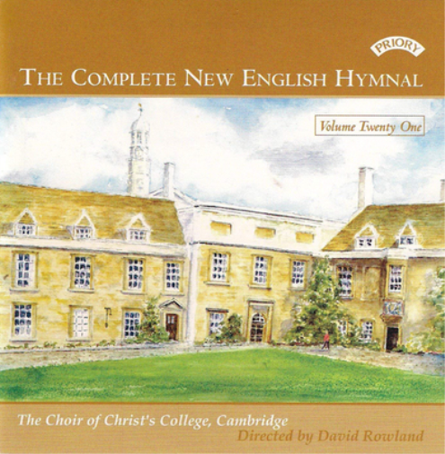 The Complete New English Hymnal - Volume 21