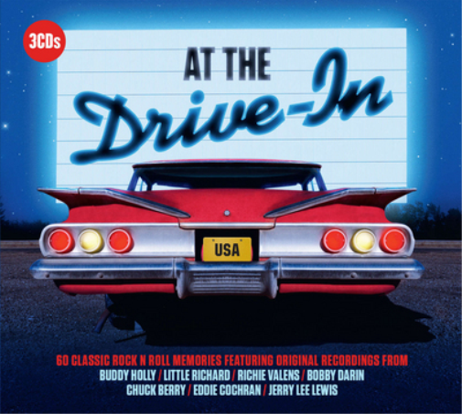 At the Drive In