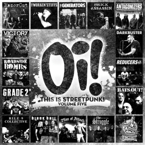 Oi! This Is Streetpunk! - Volume 5