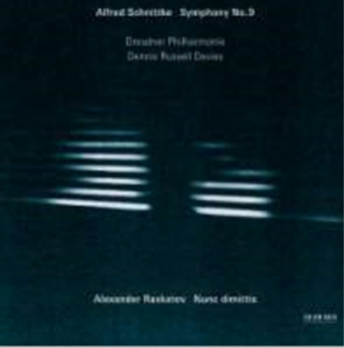 Alfred Schnittke: Symphony No. 9