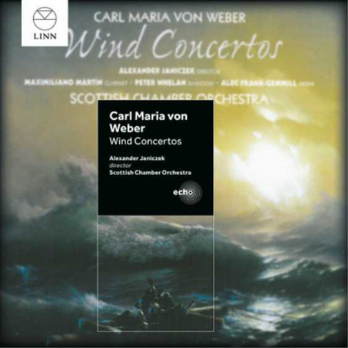 Carl Maria Von Weber: Wind Concertos