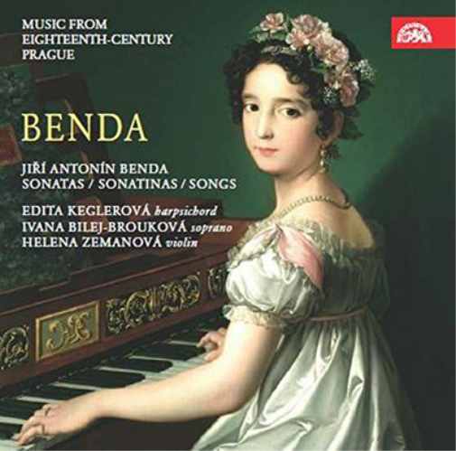 Benda: Sonatas/Sonatinas/Songs