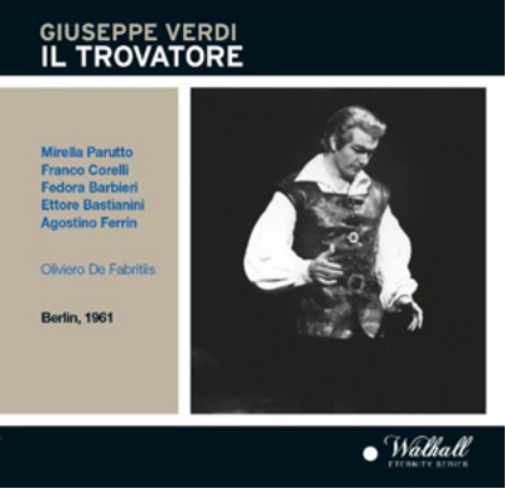 Giuseppe Verdi: Il Trovatore