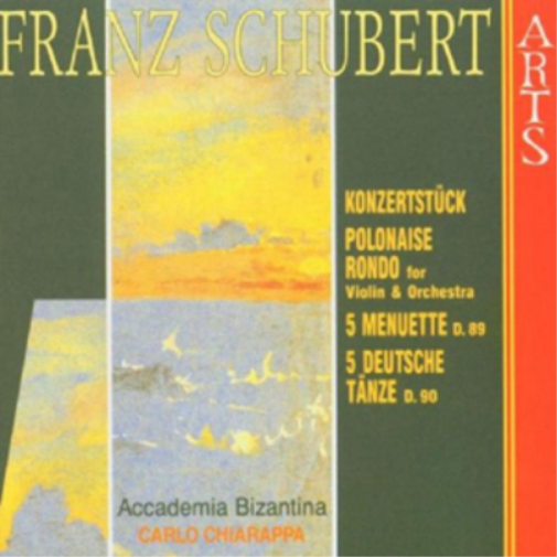 Franz Schubert: Konzertstuck/Polonaise/...