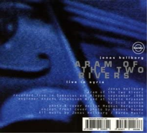 Aram Of 2 Rivers: Live In Syria