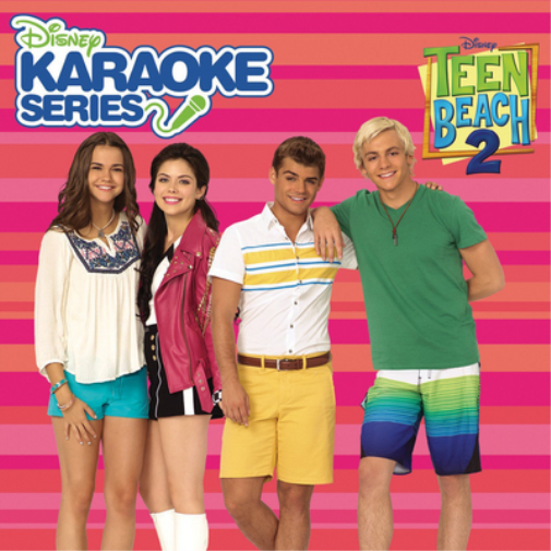 Teen Beach 2