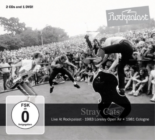 Live at Rockpalast: 1983 Loreley Open Air + 1981 Cologne