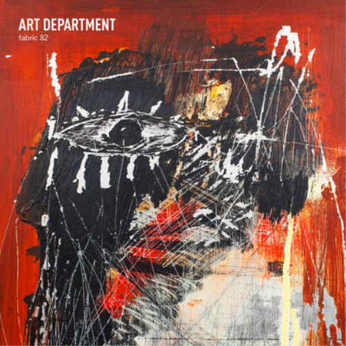 Fabric 82: Mixed By Art Department