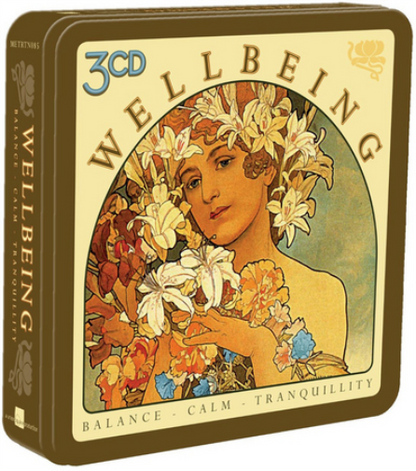 Wellbeing: Balance, Calm, Tranquility