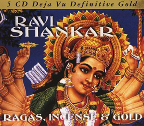 Ragas, Incense & Gold
