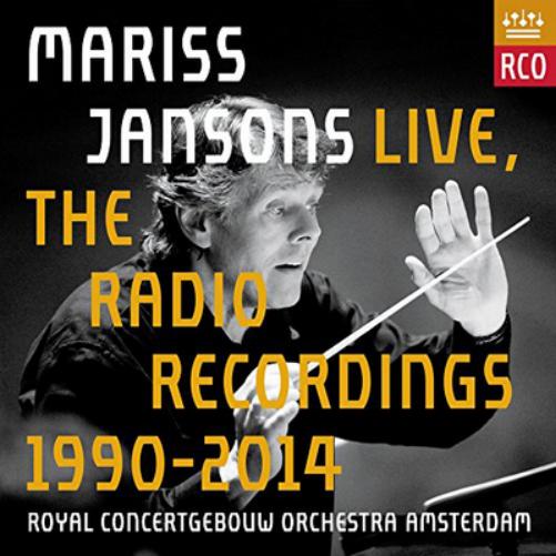 Mariss Jansons Live: The Radio Recordings 1990-2014