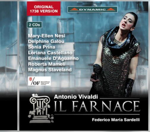 Antonio Vivaldi: Il Farnace