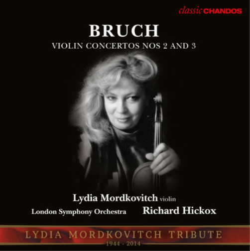 Bruch: Violin Concertos Nos. 2 and 3