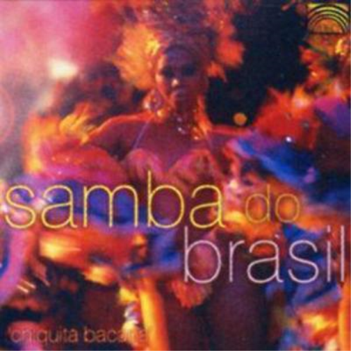 Sambo Do Brasil: 'Chiquita Bacana'