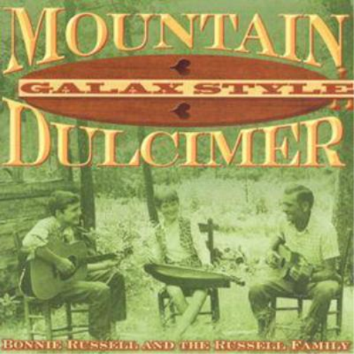 Mountain Dulcimer /Galax Style