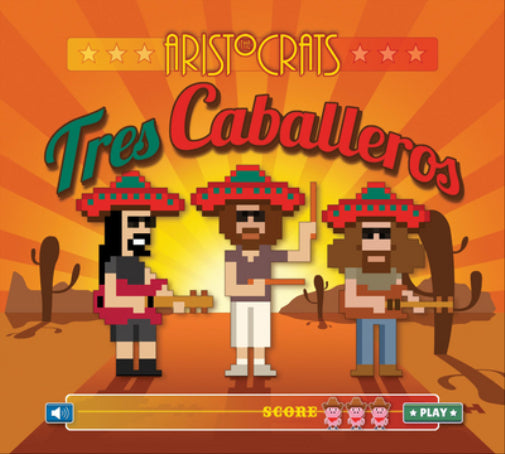 Tres Caballeros