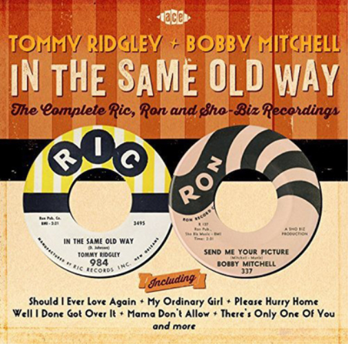 In the Same Old Way: The Complete Ric, Ron and Sho-biz Recordings