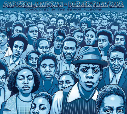 Dub from Jamdown: Darker Than Blue