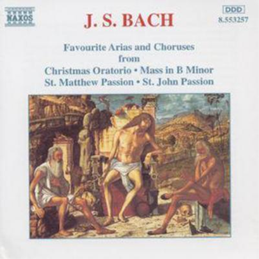 BACH/FAVOURITE ARIAS & CHORUSES - Various Artists