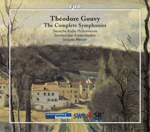 Théodore Gouvy: The Complete Symphonies