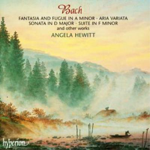 Fantasia, Aria and Other Works (Hewitt)