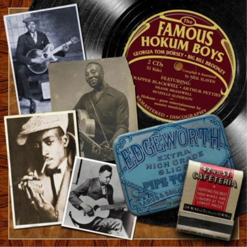 The Famous Hokum Boys