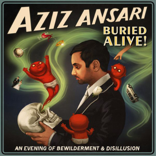 Buried Alive!