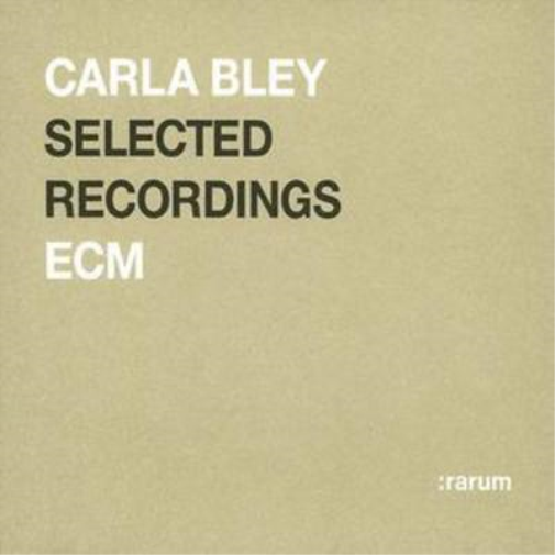 Selected Recordings